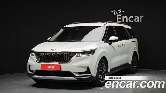 Kia Carnival 4th generation id 2659398 из Кореи