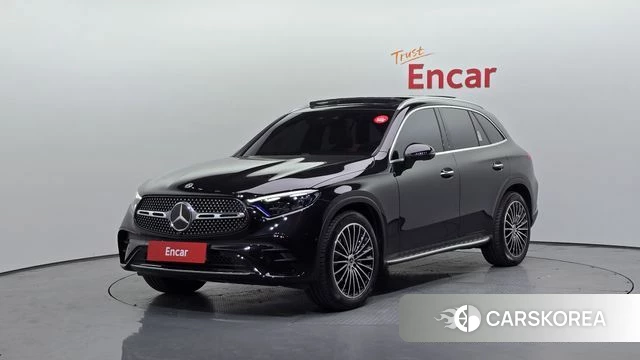 Mercedes-Benz GLC-Class X254 2025 Черный из Кореи