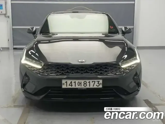 Kia K5 Hybrid 3rd Generation id 2706284 из Кореи