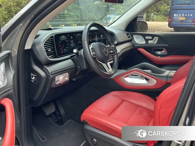 Mercedes-Benz GLE (import) 2022 Темно-серый из Китая