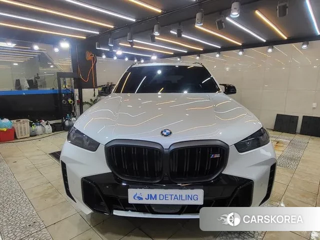 BMW X5 (G05) 2024 Белый из Кореи