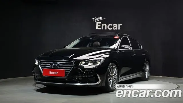 Hyundai Grandeur IG id 2714320 из Кореи