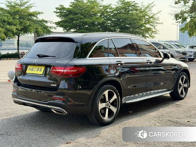 Mercedes-Benz GLC id 4214106 из Китая