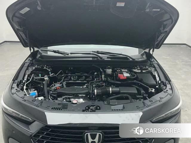 Honda Accord 2023 Черный из Китая