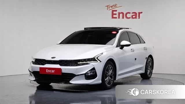 Kia K5 3rd generation id 3417712 из Кореи