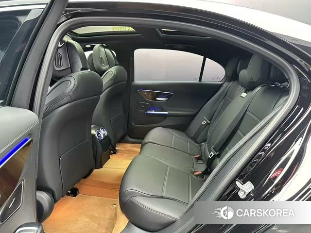 Mercedes-Benz Class C 2024 Черный из Китая