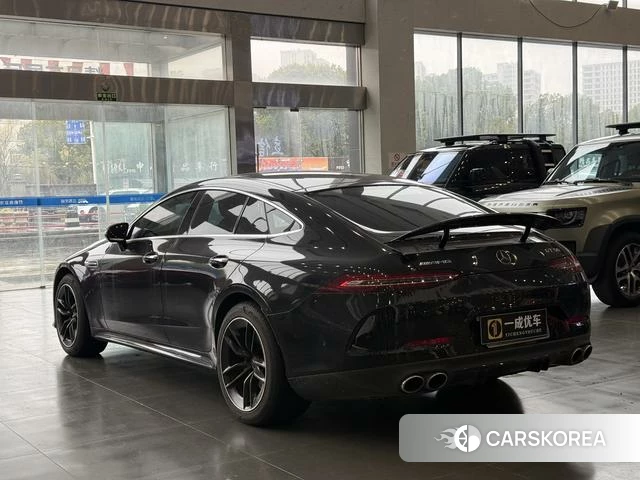 Mercedes-Benz AMG GT id 4209625 из Китая