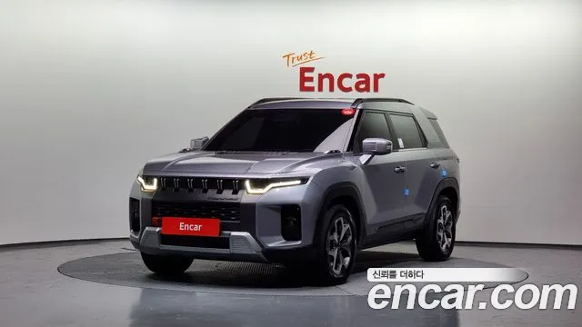 Ssangyong Torres id 2592947 из Кореи