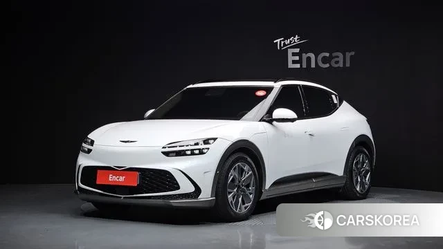 Genesis GV60 2023 Белый из Кореи