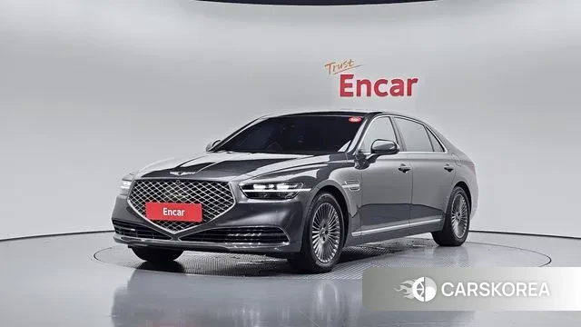 Genesis G90 2020 Серый из Кореи