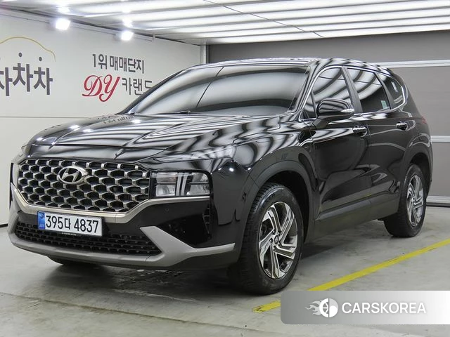 Hyundai The New Santa Fe id 4457704 из Кореи