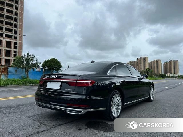 Audi A8 2020 Черный из Китая
