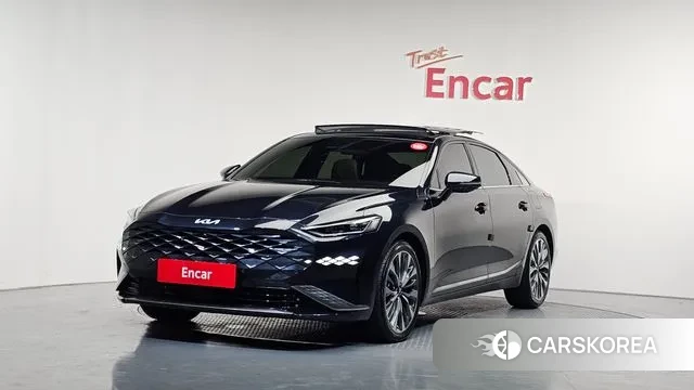 Kia K8 id 3655174 из Кореи