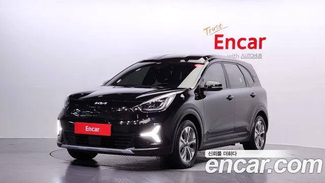 Kia Niro Plus id 2655463 из Кореи