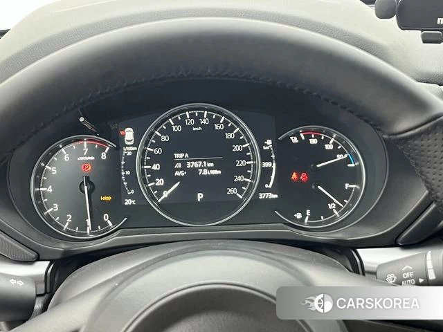 Mazda CX-5 2026 Белый из Китая