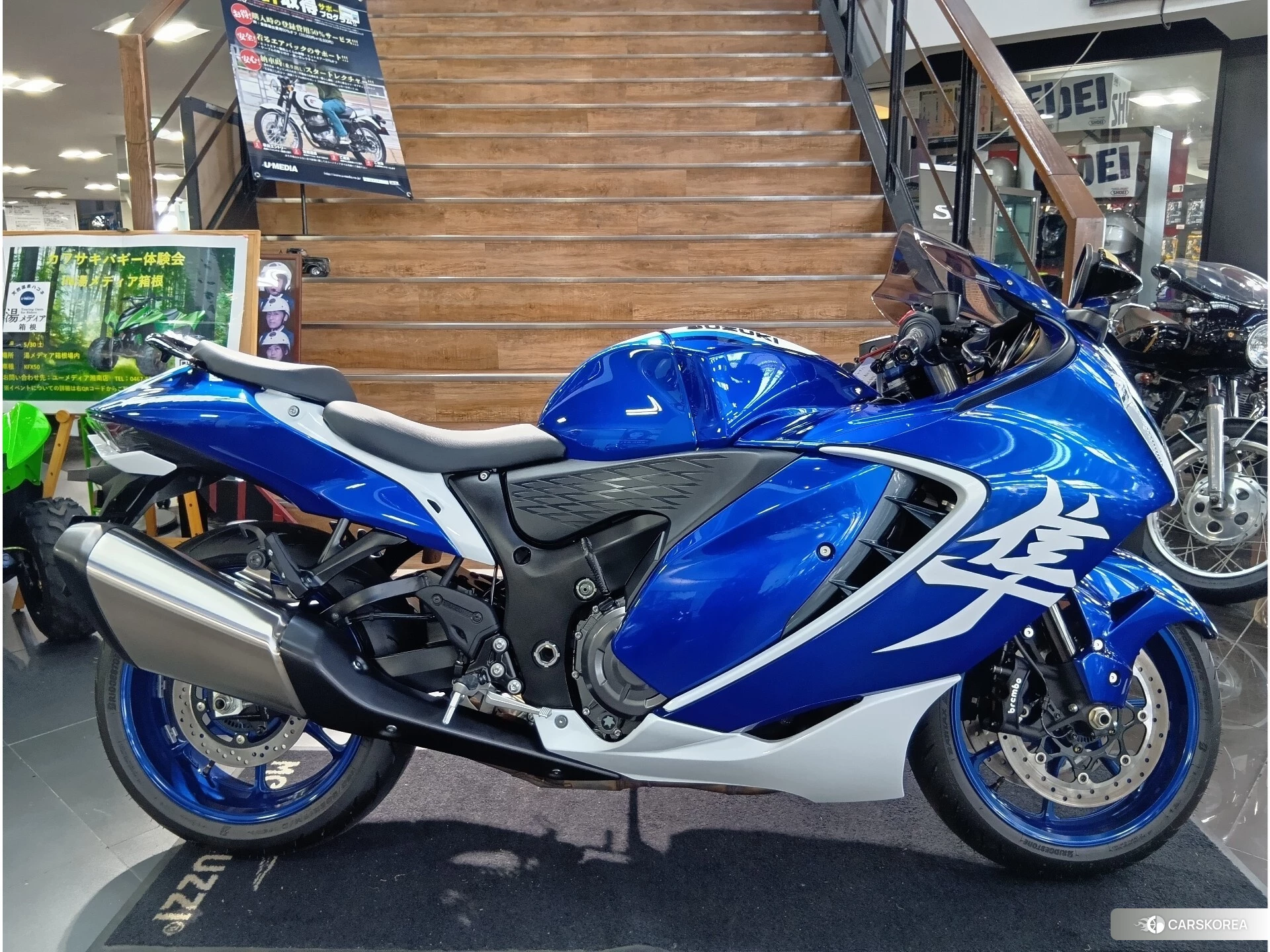 OTHER Hayabusa SE 2026 из Японии