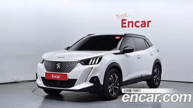 Peugeot e-2008 second generation id 2683591 из Кореи