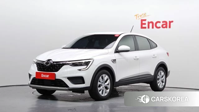 Renault Korea (Samsung) XM3 2023 Белый из Кореи