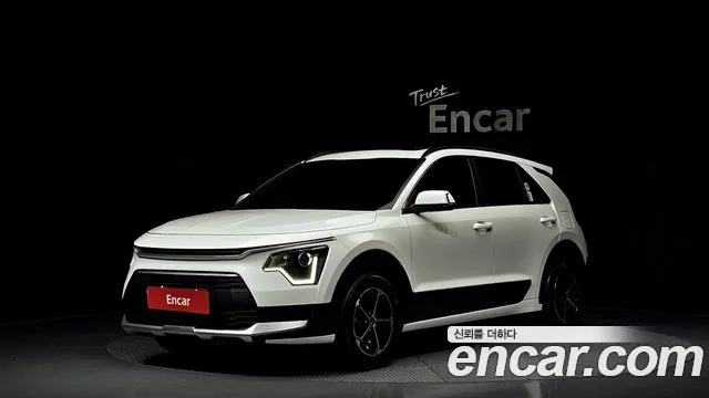 Kia Di Ol Nu Niro id 2465500 из Кореи