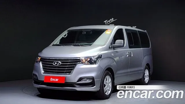 Hyundai The New Grand Starex id 2597682 из Кореи