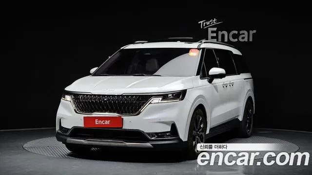 Kia Carnival 4th generation id 2695490 из Кореи