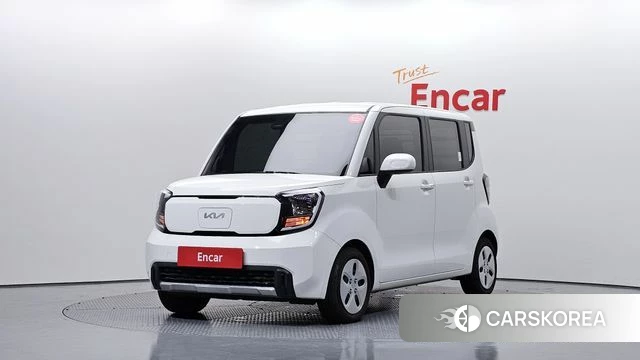Kia The New Kia Ray EV 2025 Белый из Кореи