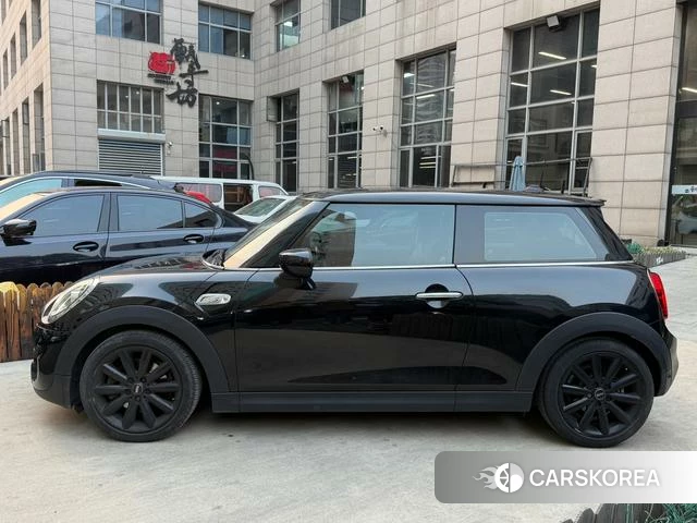 MINI MINI 2019 Темно-серый из Китая