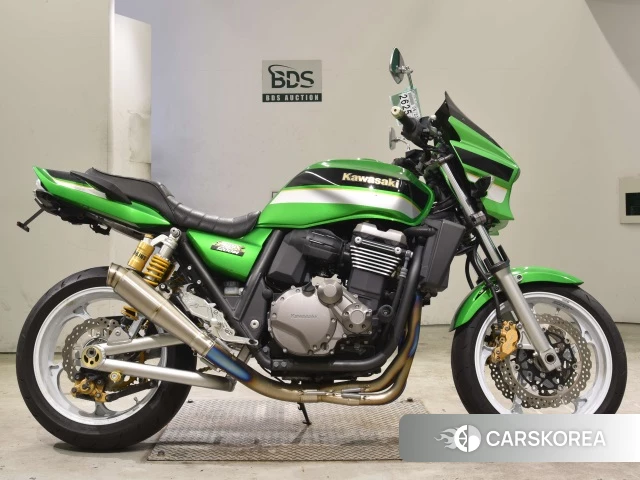 Kawasaki ZRX 1200 2013 из Японии