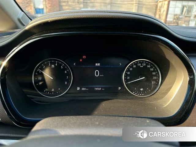 Buick GL8 2022 Коричневый из Китая