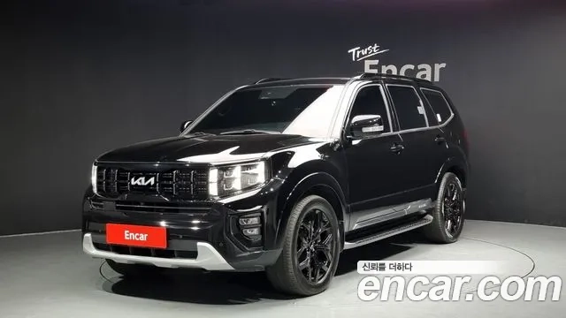 Kia Mohave Master id 2926359 из Кореи