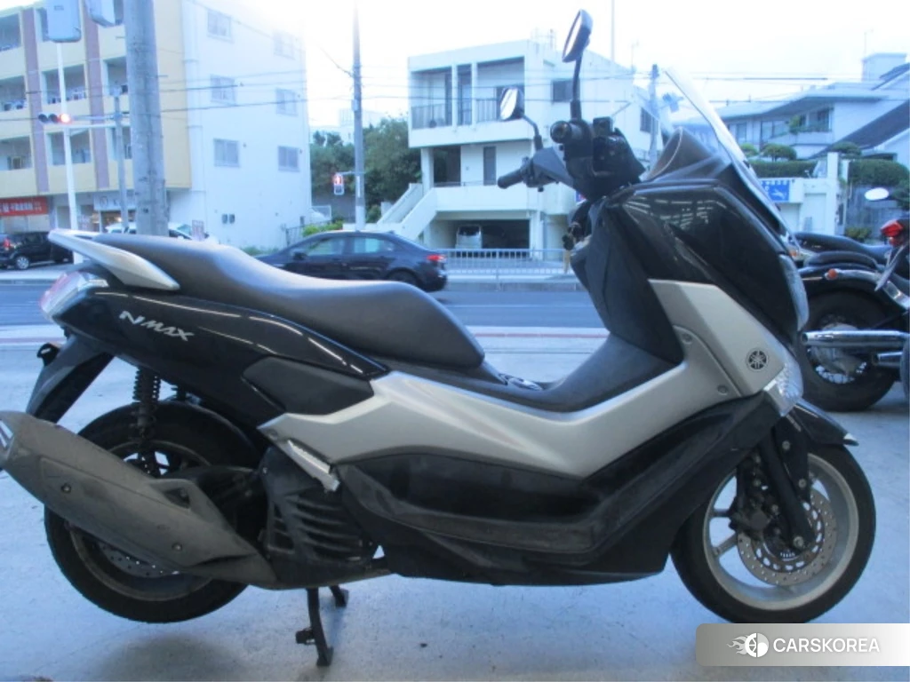 Проданный Yamaha N-MAX 125 2016 из Японии