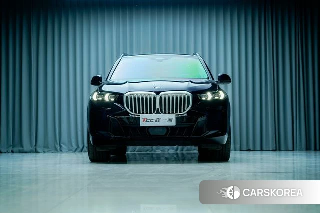 BMW X5 2024 Черный из Китая