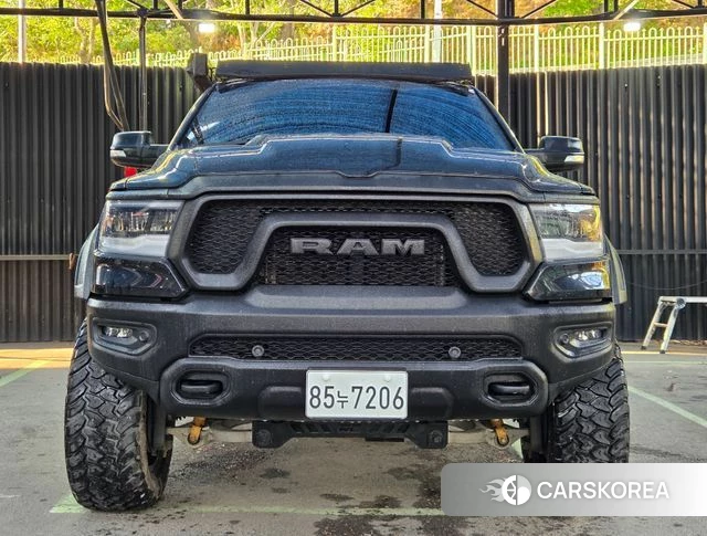 Dodge Lampicup 2019 Черный из Кореи