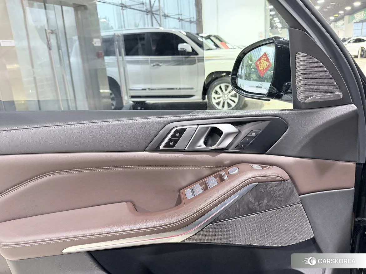 BMW X5 2022 Черный из Китая