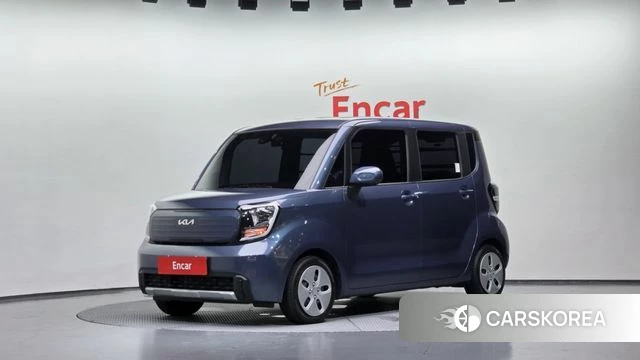 Kia The New Kia Ray 2024 Синий из Кореи