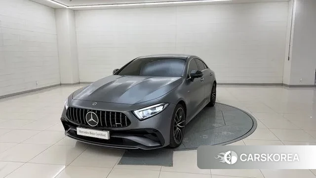 Mercedes-Benz CLS-Class C257 id 3492256 из Кореи
