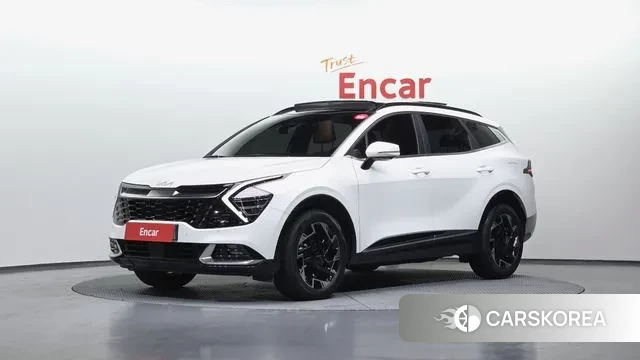 Kia Sportage 5th Generation id 3660018 из Кореи