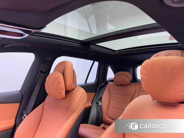 Mercedes-Benz GLC 2024 Черный из Китая