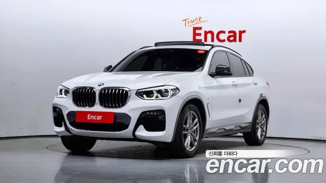 BMW X4 (G02) id 2722176 из Кореи