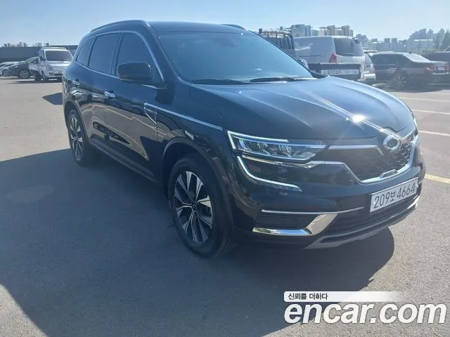 Renault Korea (Samsung) The New QM6 id 2685811 из Кореи