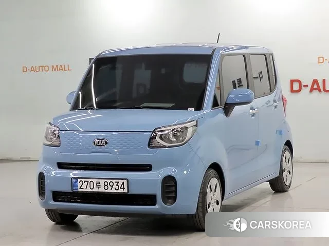 Kia The New Ray id 3660727 из Кореи