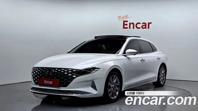 Hyundai The New Grandeur IG Hybrid id 2668658 из Кореи