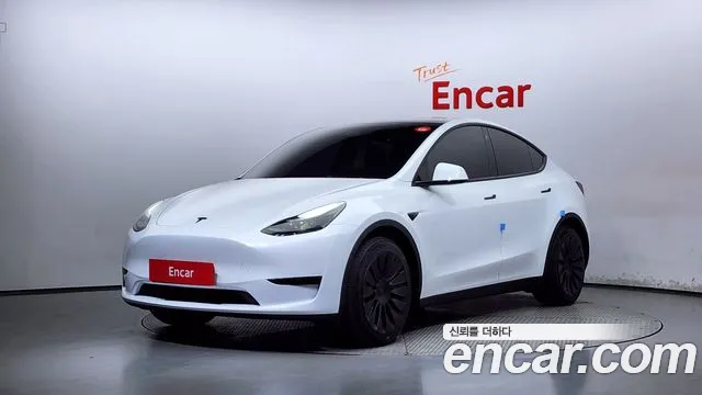 Tesla Model Y id 2662440 из Кореи