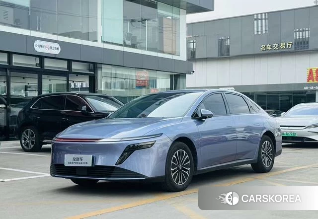 Nissan N6 2025 Синий из Китая