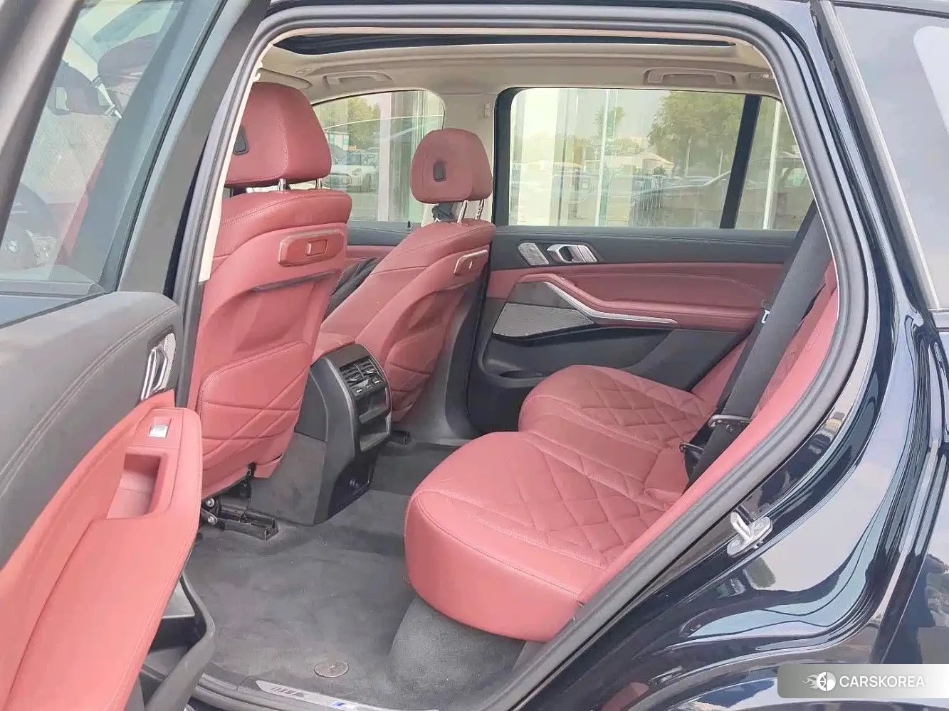 BMW X5 2025 Черный из Китая