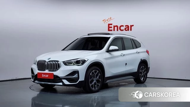 BMW X1 (F48) id 4469882 из Кореи