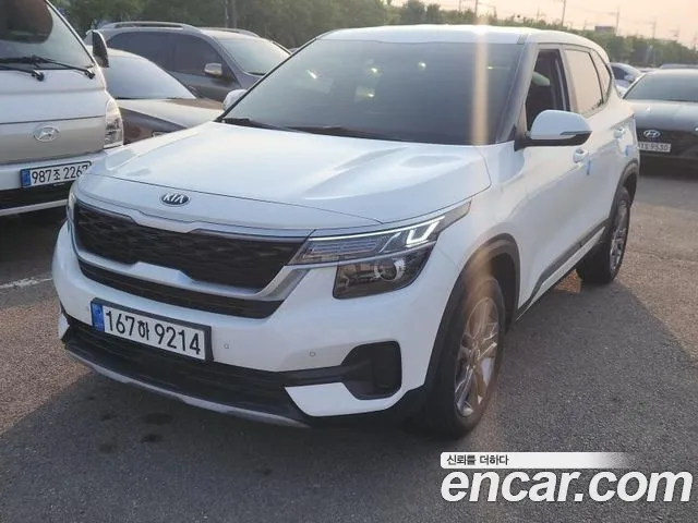 Kia Seltos id 2730076 из Кореи