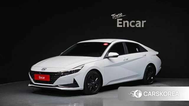 Hyundai Avante (CN7) id 4457675 из Кореи