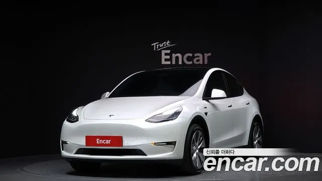 Tesla Model Y id 2685061 из Кореи