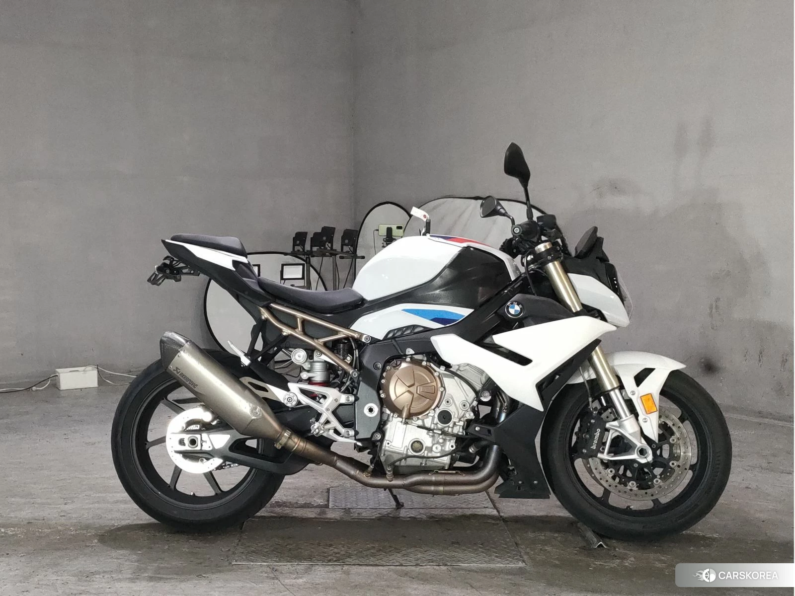 BMW S1000R 2022 из Японии, фото 2